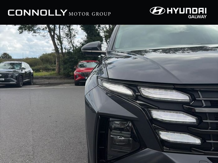 Hyundai Tucson 2026