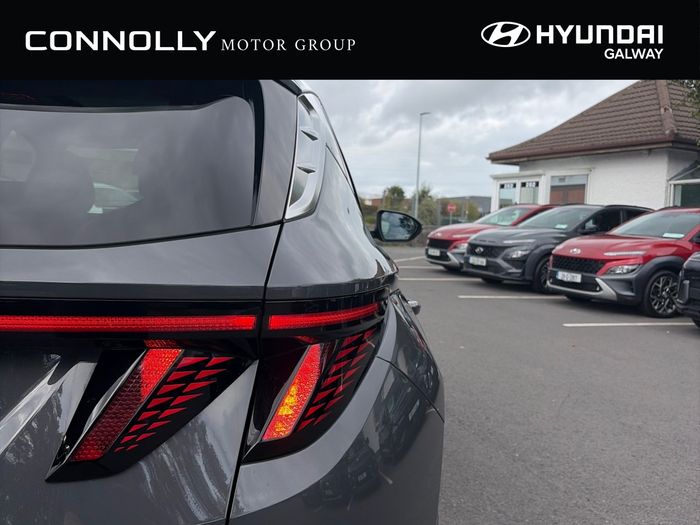 Hyundai Tucson 2026