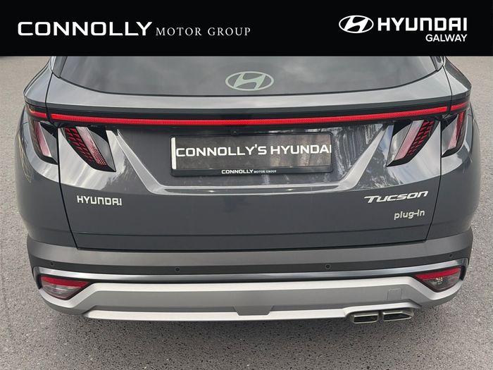 Hyundai Tucson 2026