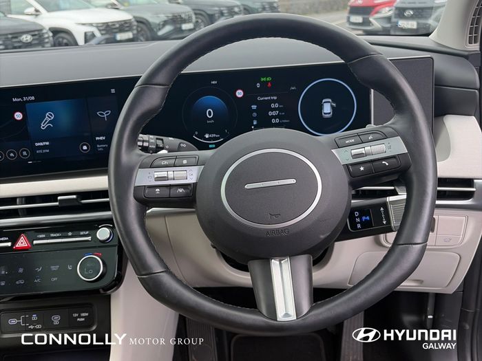 Hyundai Tucson 2026