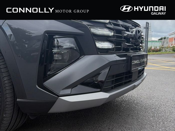 Hyundai Tucson 2026