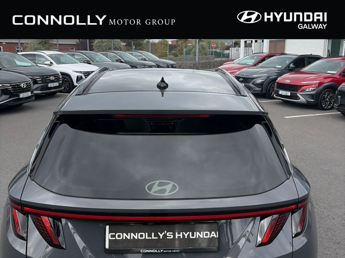 Hyundai Tucson 2026