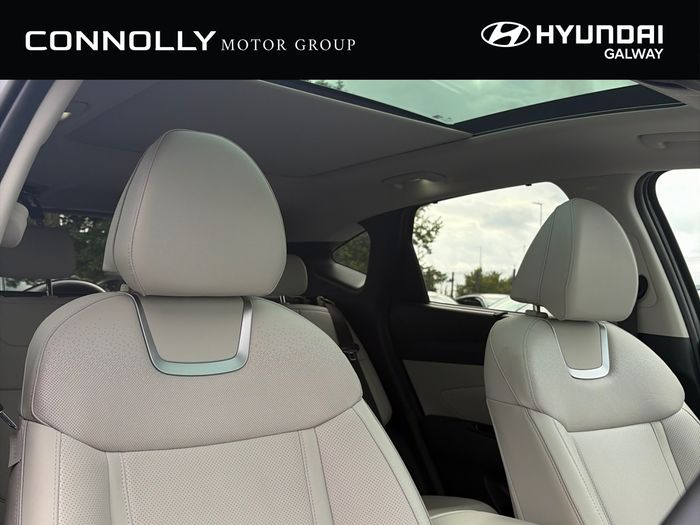 Hyundai Tucson 2026