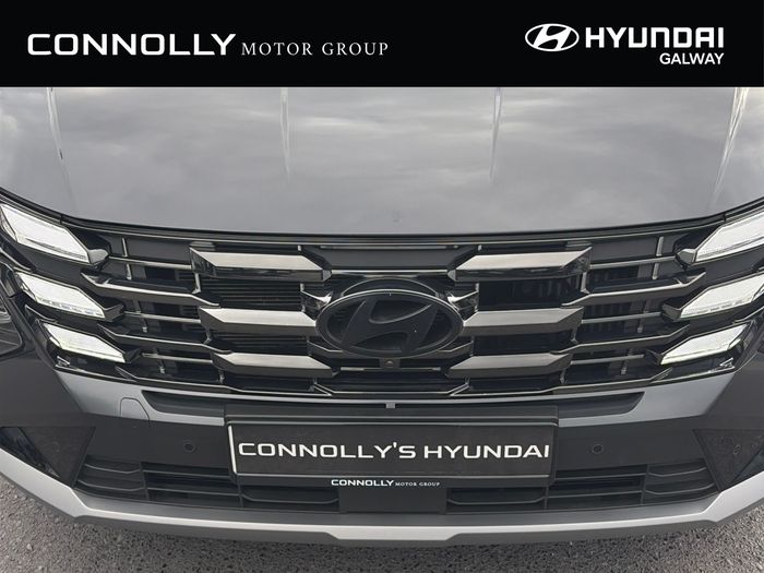 Hyundai Tucson 2026