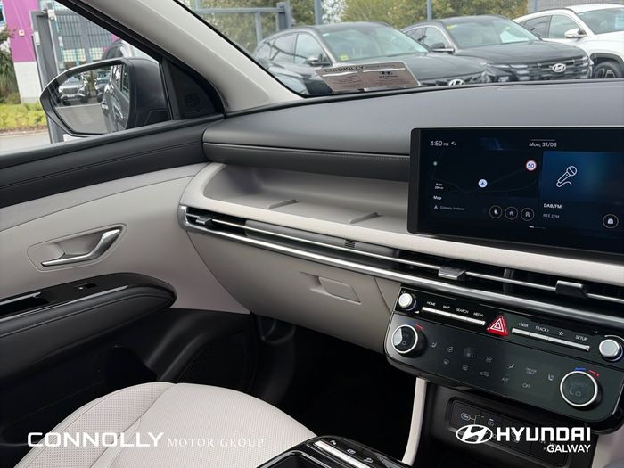 Hyundai Tucson 2026