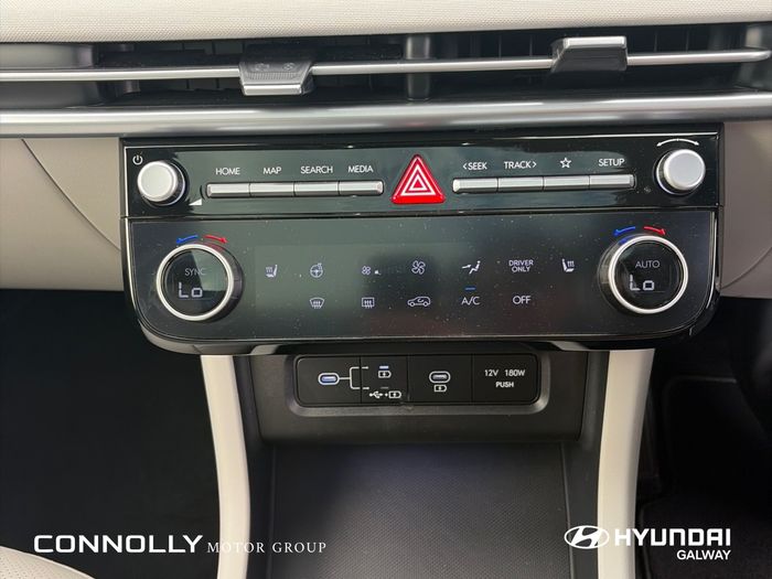Hyundai Tucson 2026