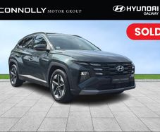 Hyundai Tucson 2024