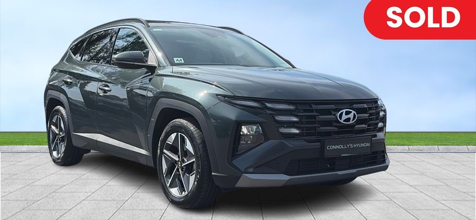 Hyundai Tucson 2024