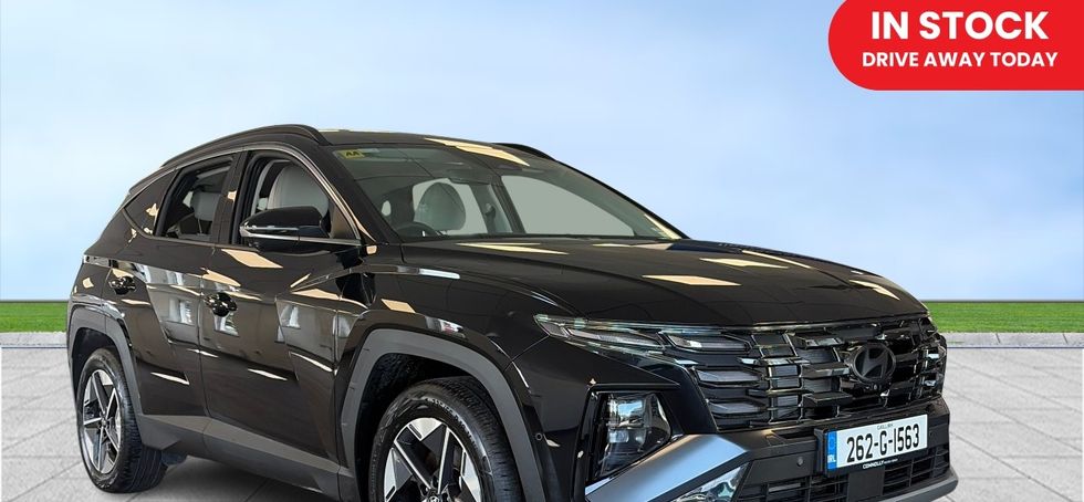 Hyundai Tucson 2026