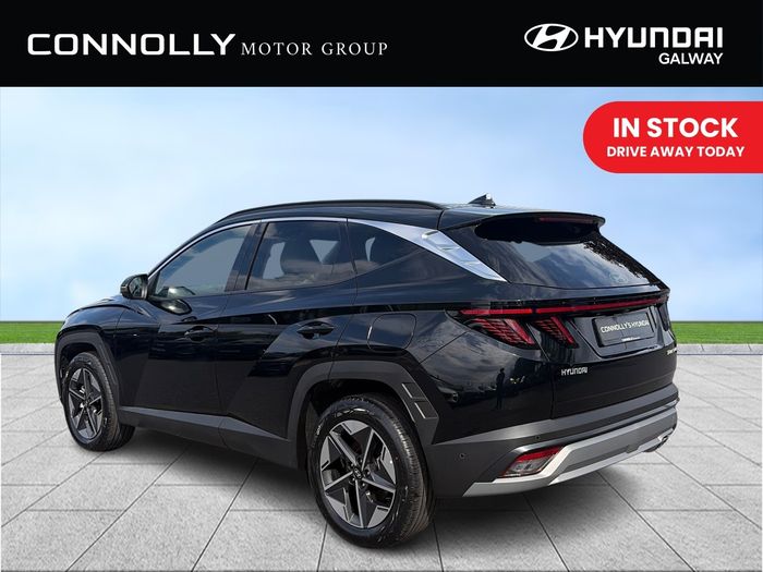 Hyundai Tucson 2026