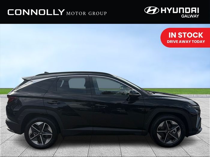 Hyundai Tucson 2026