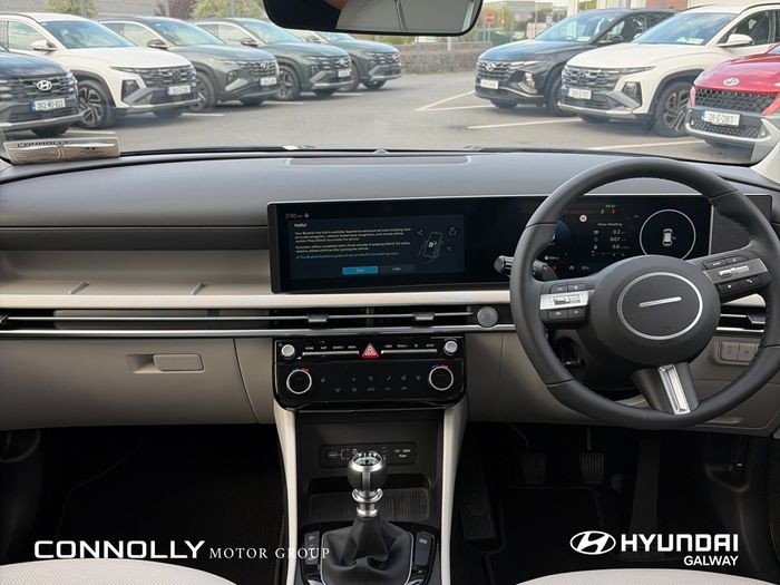 Hyundai Tucson 2026