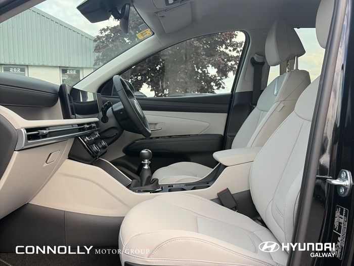 Hyundai Tucson 2026