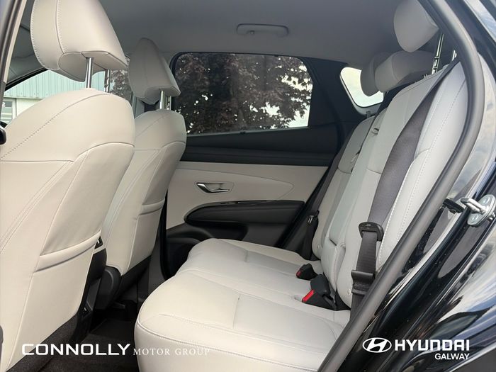 Hyundai Tucson 2026