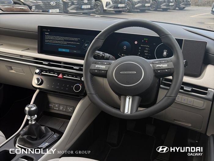 Hyundai Tucson 2026