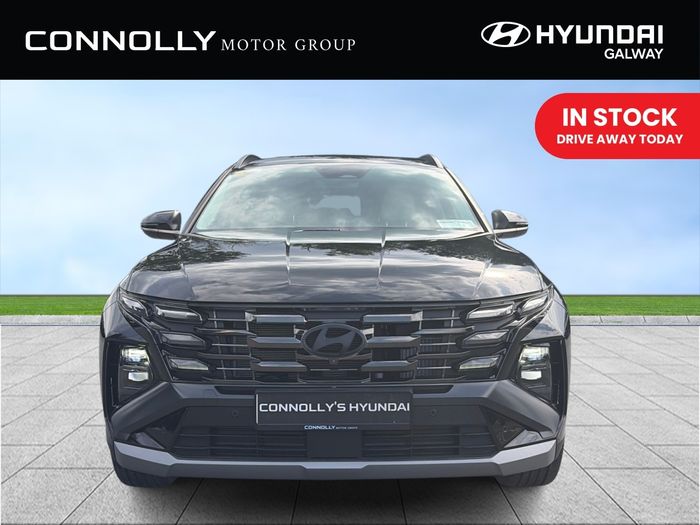 Hyundai Tucson 2026