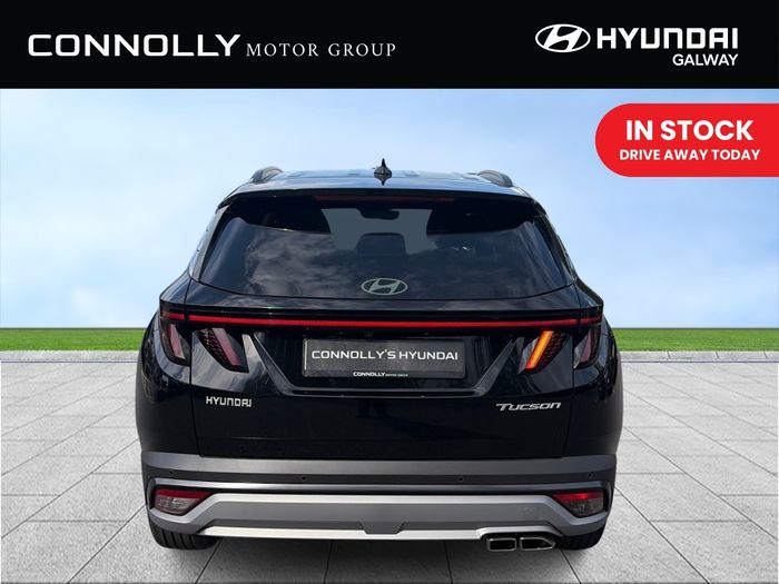 Hyundai Tucson 2026