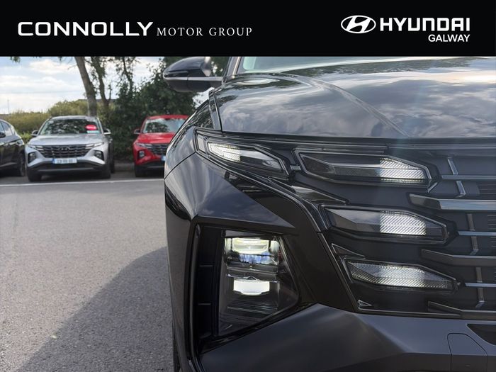Hyundai Tucson 2026