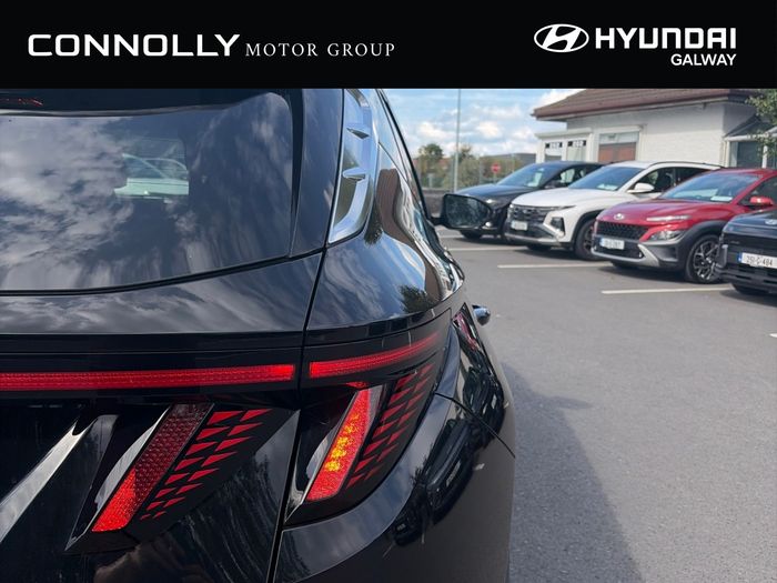 Hyundai Tucson 2026
