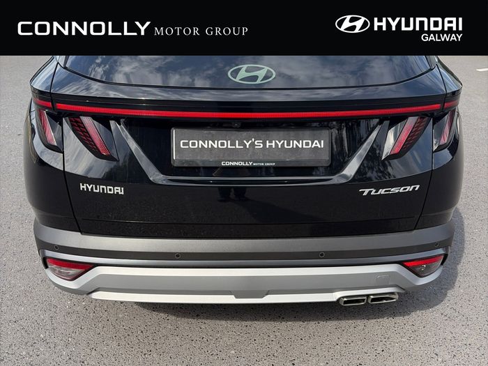 Hyundai Tucson 2026