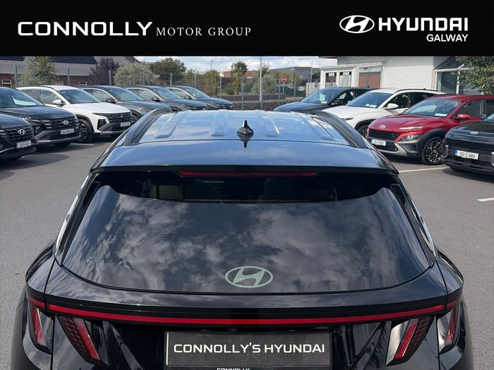 Hyundai Tucson 2026