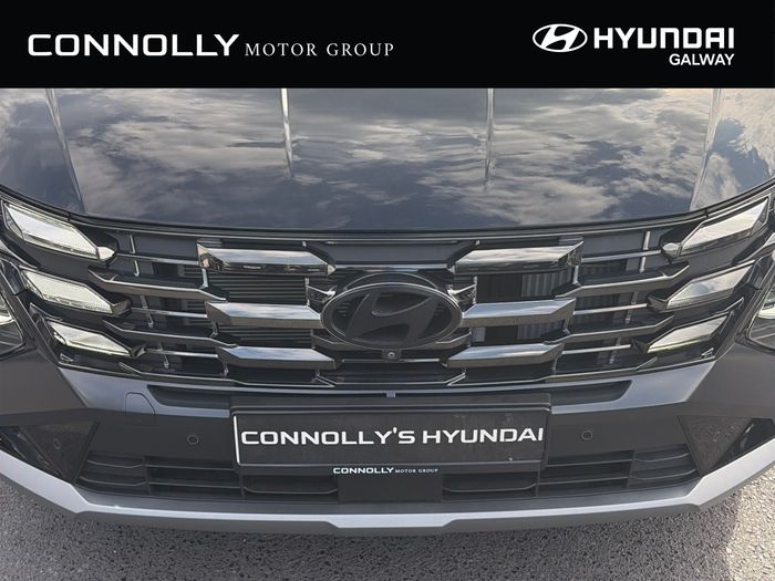 Hyundai Tucson 2026