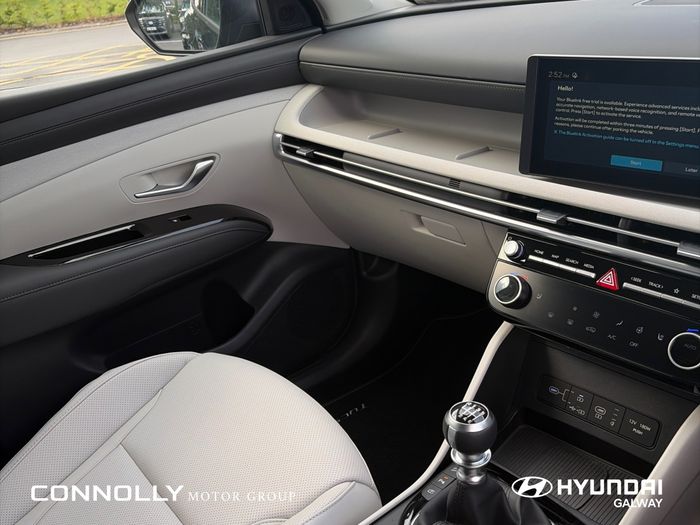 Hyundai Tucson 2026