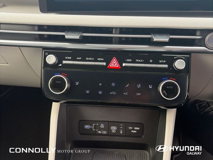 Hyundai Tucson 2026