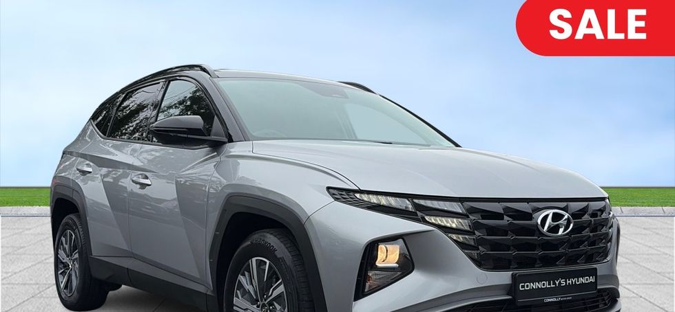 Hyundai Tucson 2024