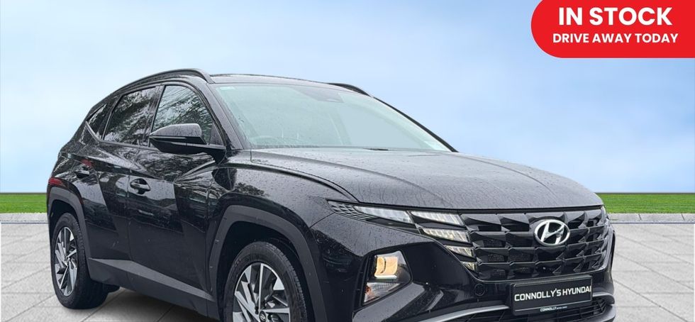 Hyundai Tucson 2024