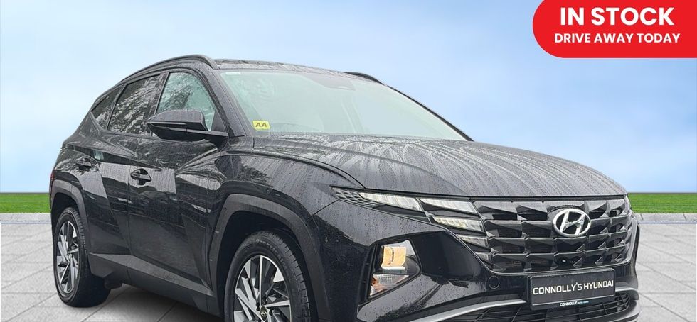 Hyundai Tucson 2024