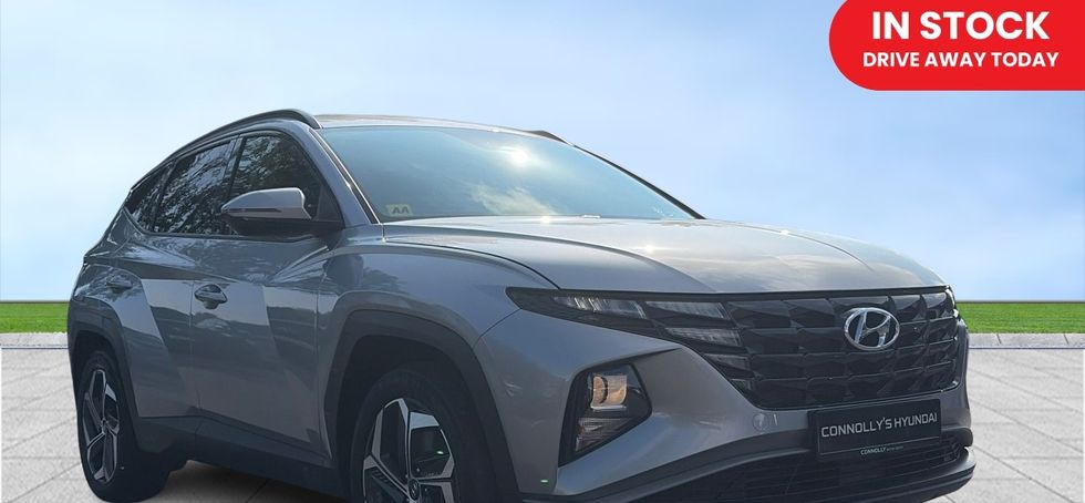 Hyundai Tucson 2023