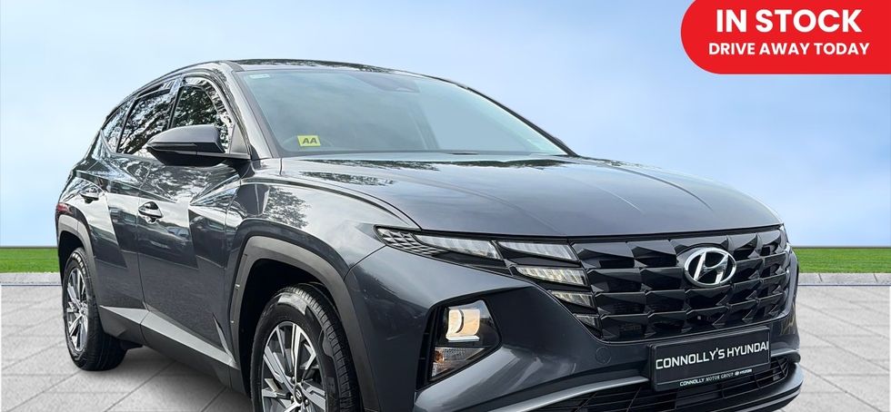 Hyundai Tucson 2023