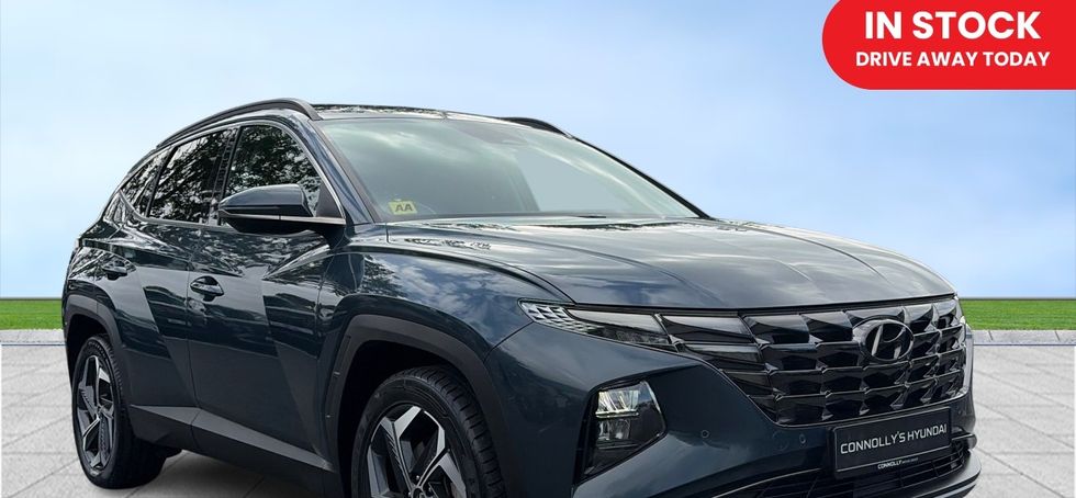 Hyundai Tucson 2023