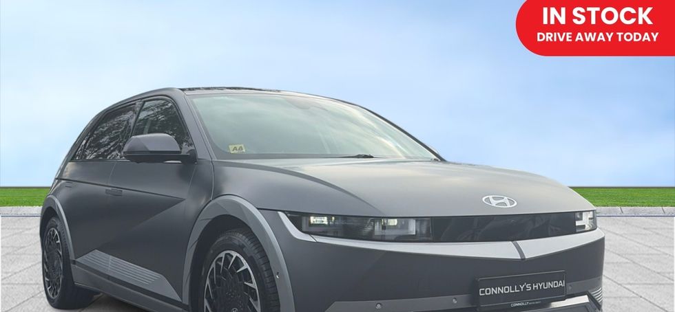 Hyundai Ioniq 5 2023