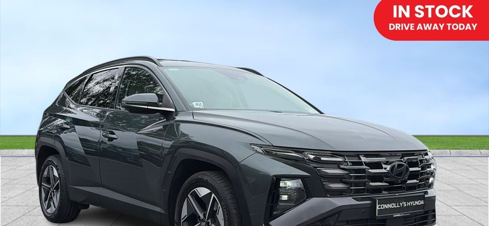 Hyundai Tucson 2024