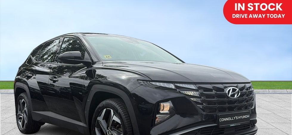 Hyundai Tucson 2023