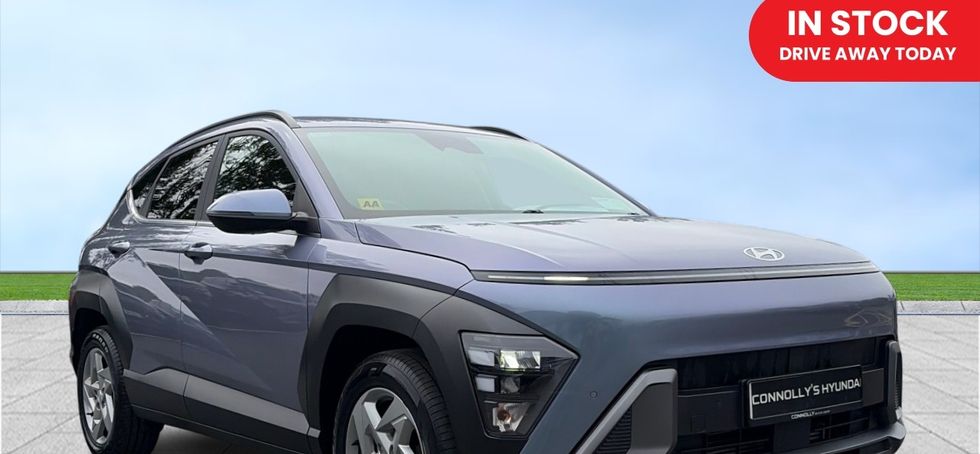 Hyundai Kona 2023