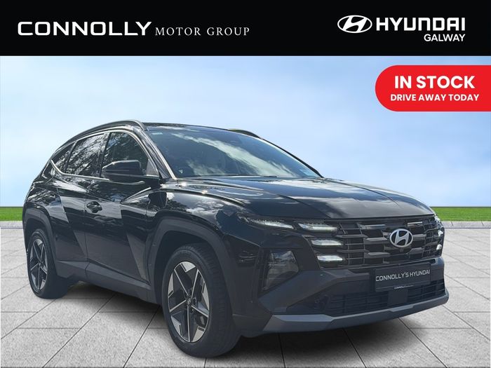 Hyundai Tucson 2025