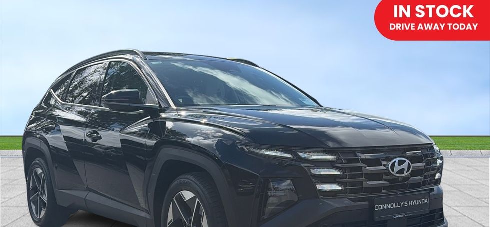 Hyundai Tucson 2025
