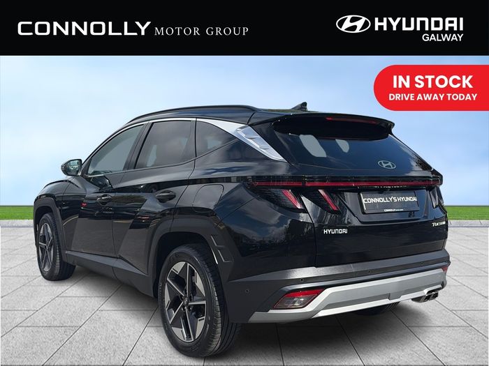 Hyundai Tucson 2025