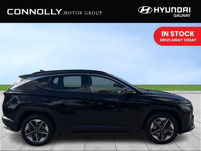 Hyundai Tucson 2025
