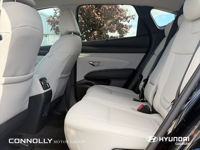 Hyundai Tucson 2025