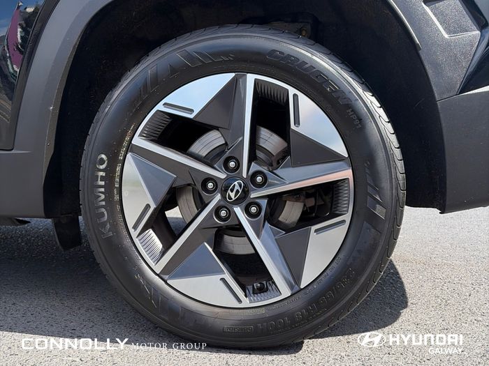 Hyundai Tucson 2025