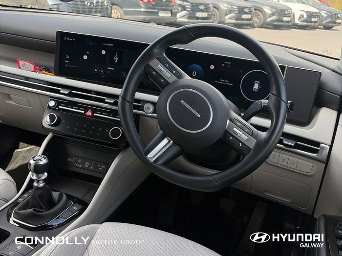 Hyundai Tucson 2025