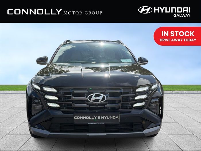Hyundai Tucson 2025