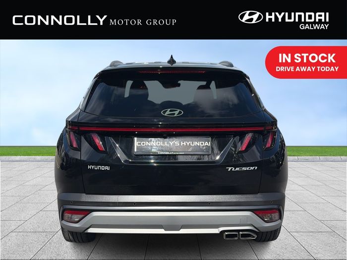 Hyundai Tucson 2025
