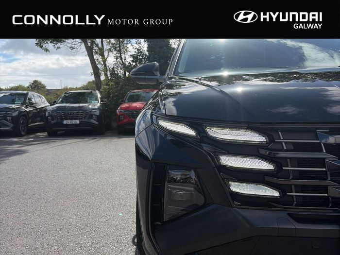 Hyundai Tucson 2025