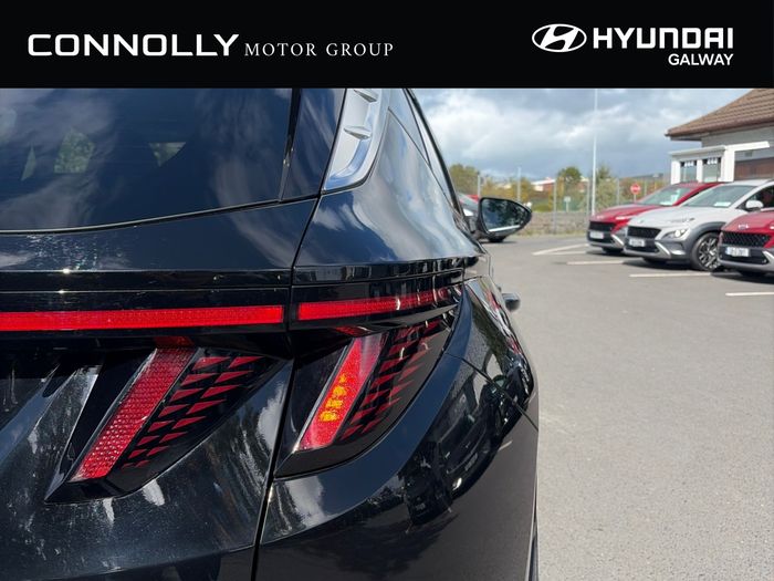 Hyundai Tucson 2025