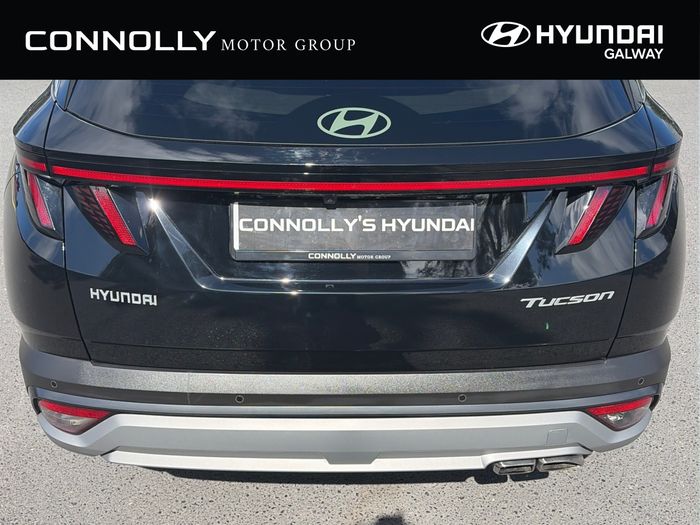 Hyundai Tucson 2025
